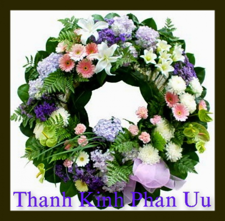 Tin buồn: Bác Phitrau đã từ bỏ anh em chúng ta mãi mãi Tin buồn: Bác Phitrau đã từ bỏ anh em chúng ta mãi mãi