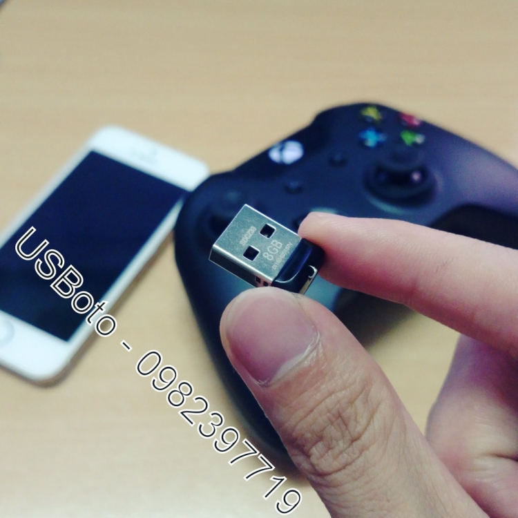 Tải nhạc qua USB không nghe được?