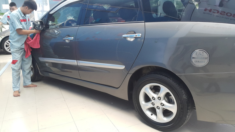 Em đổi màu da em Grandis 2005 Em đổi màu da em Grandis 2005