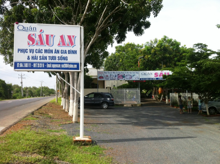 Đi Alma OASIS Long Hải chú ý gì?