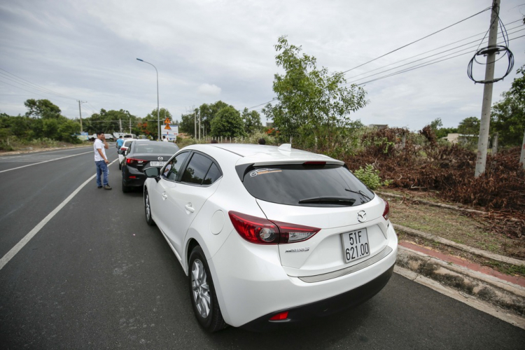 [ Hình Ảnh ] Du hí hội Mazda Club tại Vũng tàu