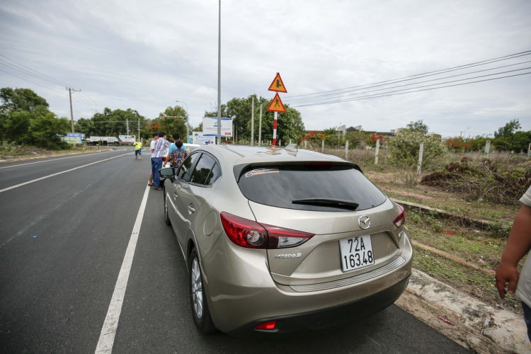 [ Hình Ảnh ] Du hí hội Mazda Club tại Vũng tàu