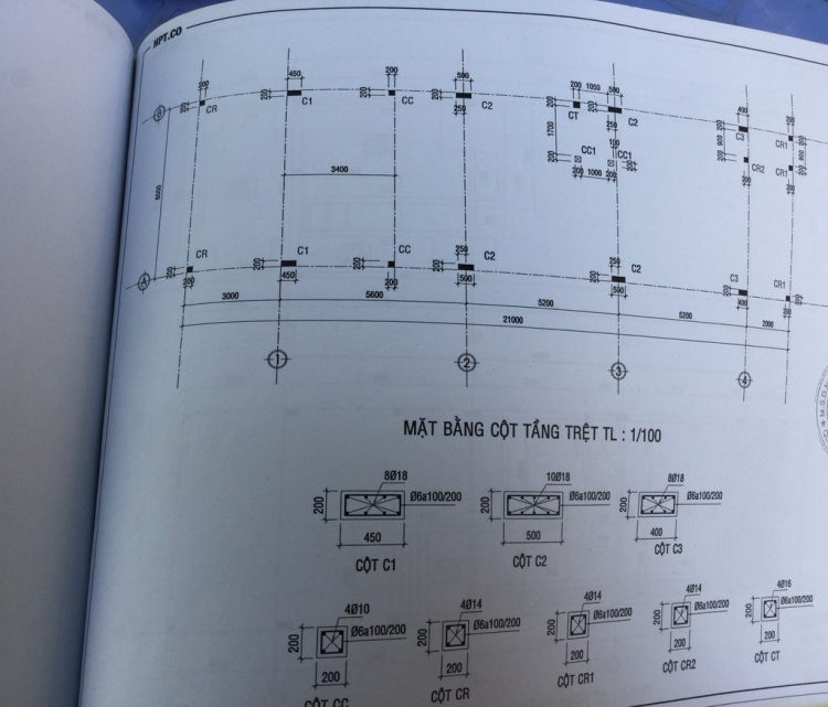 Nhờ tư vấn xây nhà 5x20 Sadeco Phước Kiển A Nhà Bè