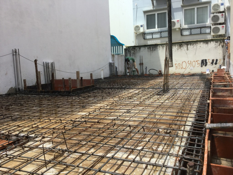 Nhờ tư vấn xây nhà 5x20 Sadeco Phước Kiển A Nhà Bè Nhờ tư vấn xây nhà 5x20 Sadeco Phước Kiển A Nhà Bè