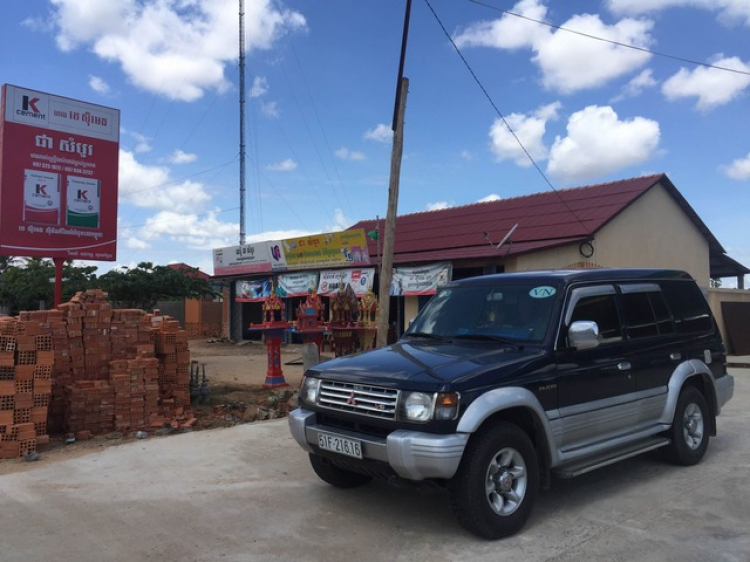 MITSUBISHI PAJERO 1993-2003: CHIA SẺ KINH NGHIỆM - RỦ RÊ PHƯỢT PHIẾT MITSUBISHI PAJERO 1993-2003: CHIA SẺ KINH NGHIỆM - RỦ RÊ PHƯỢT PHIẾT