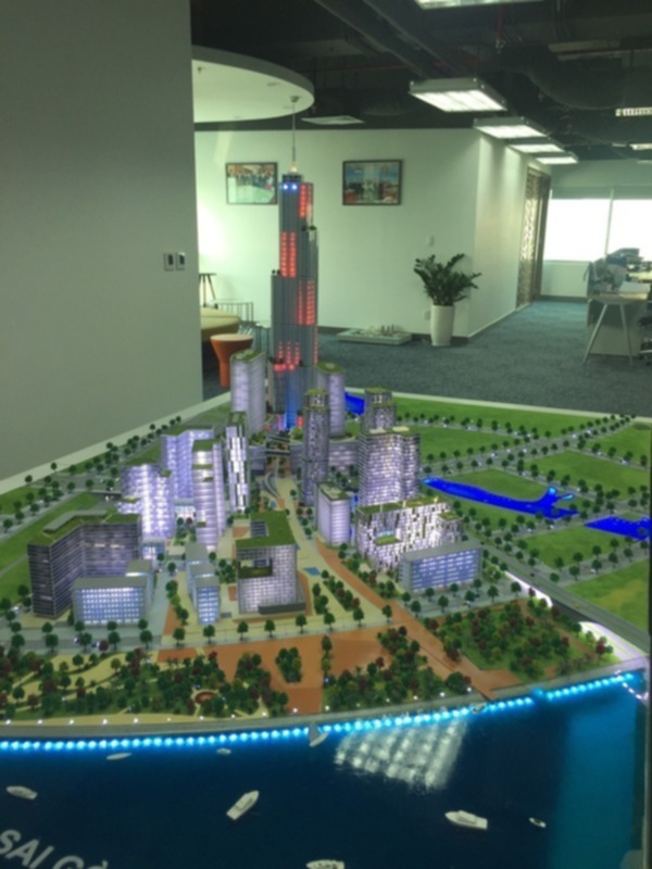 Dự án PalmCity P.An Phú Quận 2