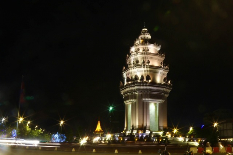 Phượt Cambodia bằng ô tô tự lái - chia sẻ kinh nghiệm
