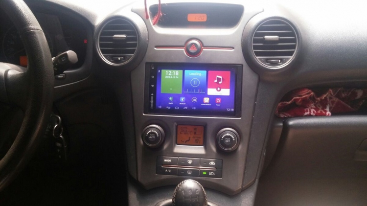 Hướng dẫn toàn tập DVD android KIA K3 Hướng dẫn toàn tập DVD android KIA K3