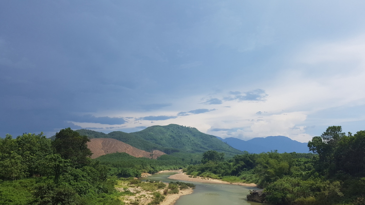 Hè 2016: Lên rừng xuống biển - Miền Trung du ký