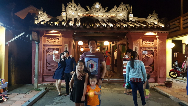 Hè 2016: Lên rừng xuống biển - Miền Trung du ký Hè 2016: Lên rừng xuống biển - Miền Trung du ký
