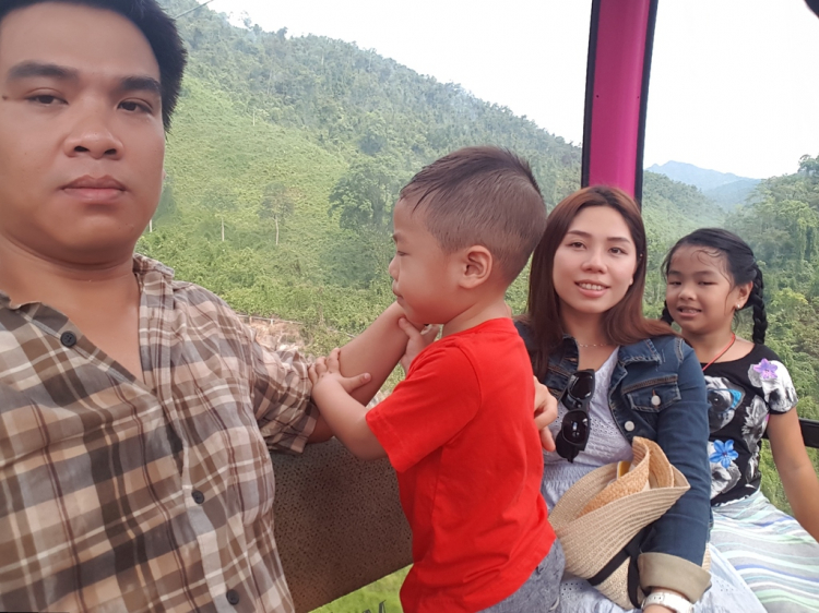 Hè 2016: Lên rừng xuống biển - Miền Trung du ký Hè 2016: Lên rừng xuống biển - Miền Trung du ký