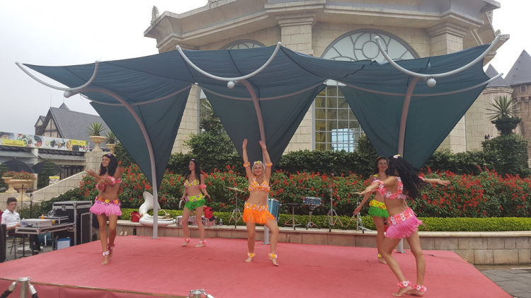 Hè 2016: Lên rừng xuống biển - Miền Trung du ký Hè 2016: Lên rừng xuống biển - Miền Trung du ký