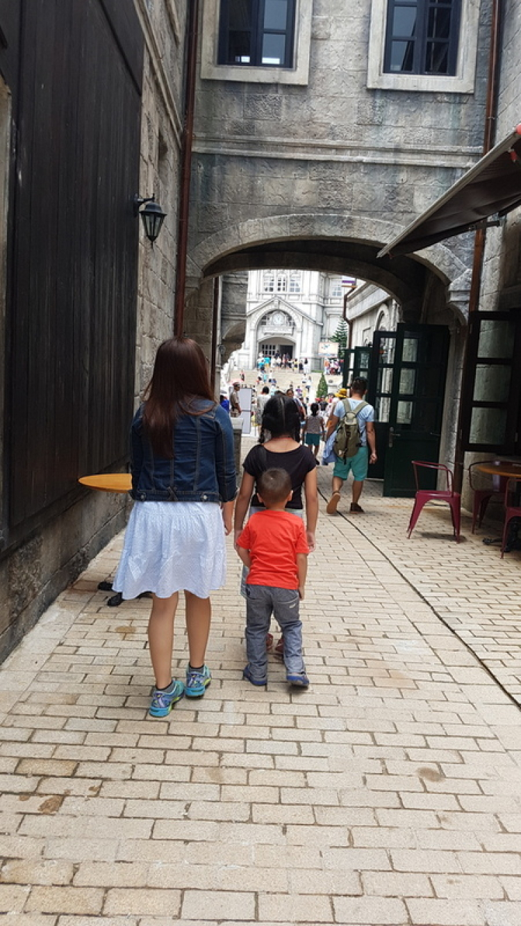 Hè 2016: Lên rừng xuống biển - Miền Trung du ký Hè 2016: Lên rừng xuống biển - Miền Trung du ký