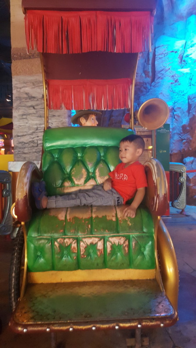 Hè 2016: Lên rừng xuống biển - Miền Trung du ký Hè 2016: Lên rừng xuống biển - Miền Trung du ký