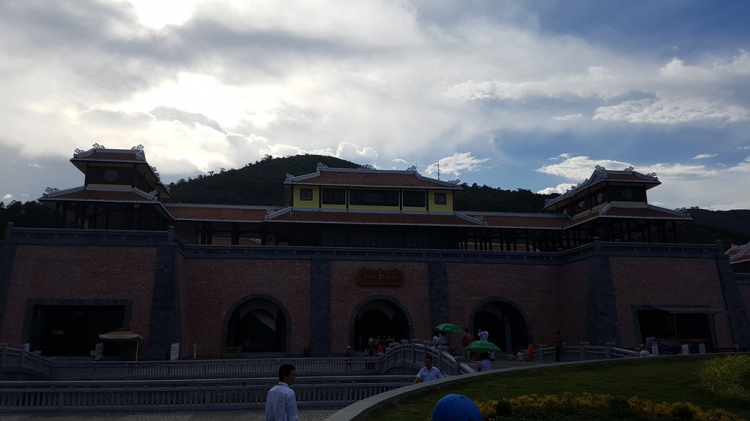 Hè 2016: Lên rừng xuống biển - Miền Trung du ký Hè 2016: Lên rừng xuống biển - Miền Trung du ký