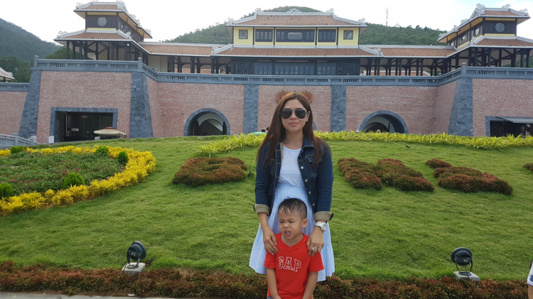 Hè 2016: Lên rừng xuống biển - Miền Trung du ký Hè 2016: Lên rừng xuống biển - Miền Trung du ký