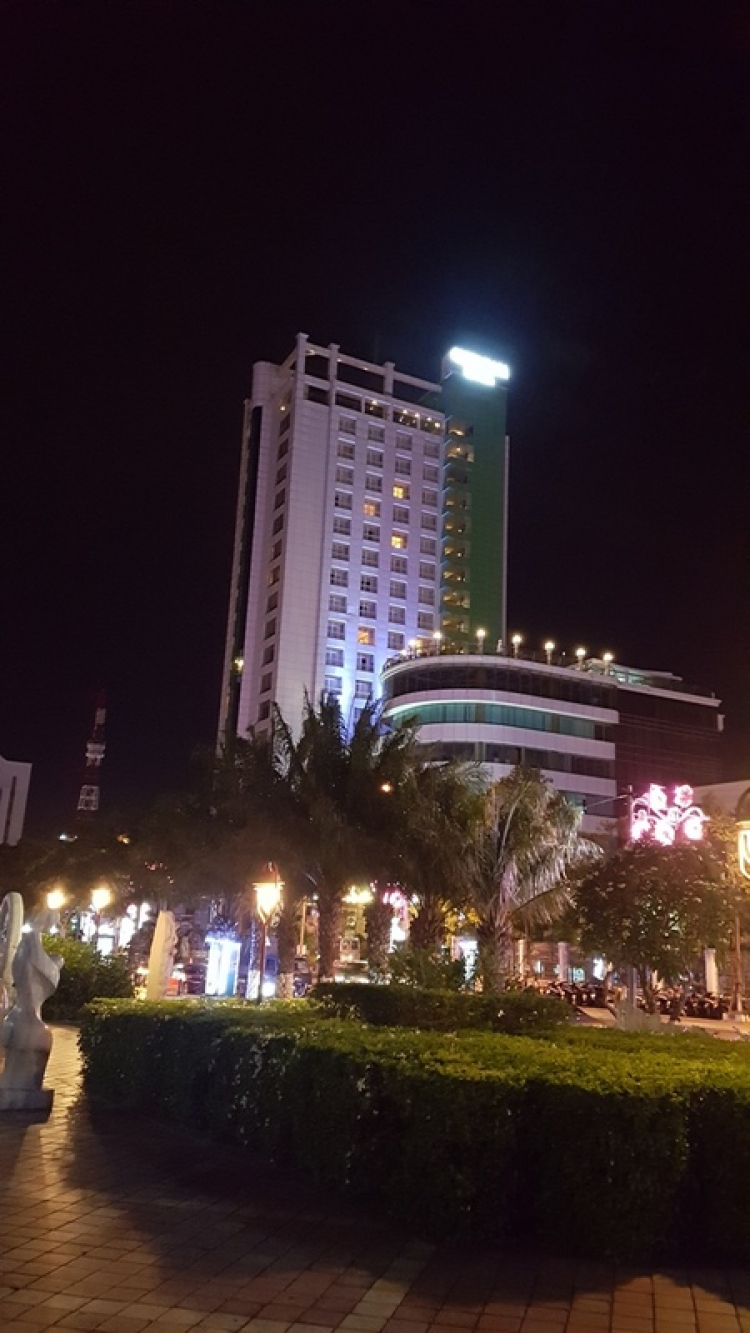 Hè 2016: Lên rừng xuống biển - Miền Trung du ký Hè 2016: Lên rừng xuống biển - Miền Trung du ký