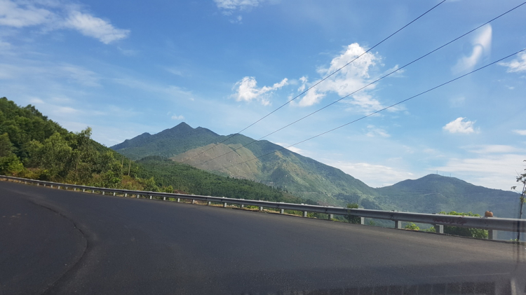 Hè 2016: Lên rừng xuống biển - Miền Trung du ký