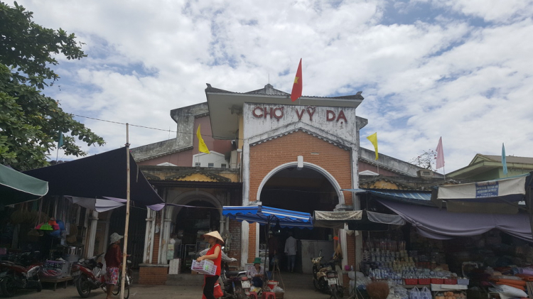 Hè 2016: Lên rừng xuống biển - Miền Trung du ký