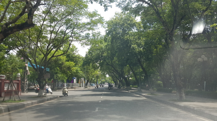 Hè 2016: Lên rừng xuống biển - Miền Trung du ký