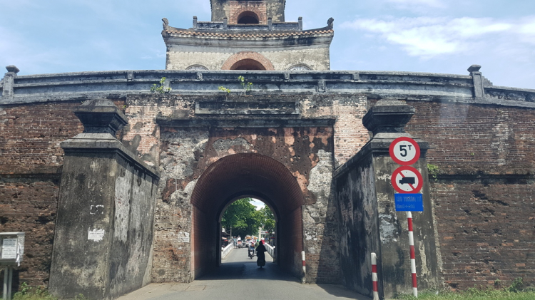 Hè 2016: Lên rừng xuống biển - Miền Trung du ký