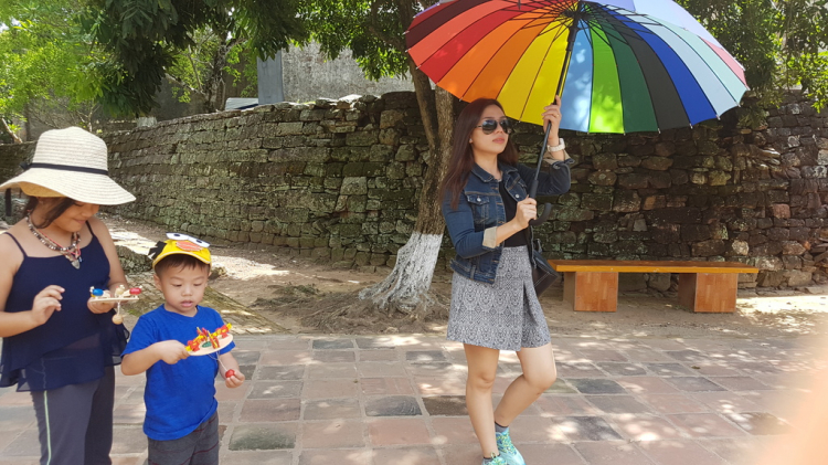 Hè 2016: Lên rừng xuống biển - Miền Trung du ký Hè 2016: Lên rừng xuống biển - Miền Trung du ký
