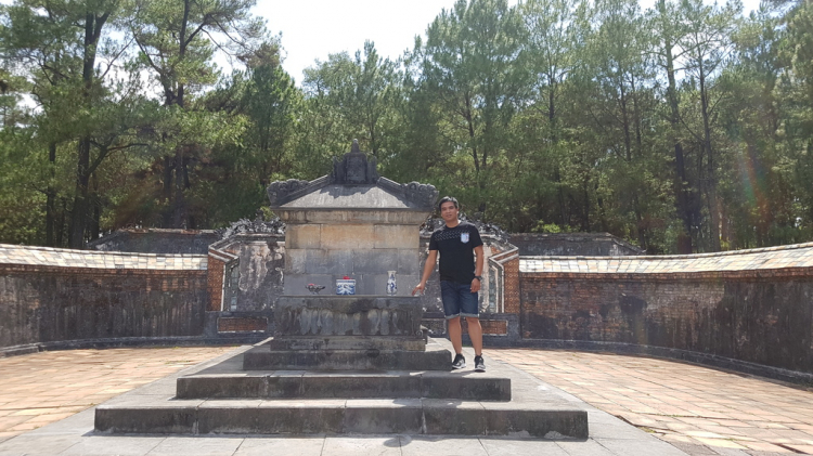 Hè 2016: Lên rừng xuống biển - Miền Trung du ký Hè 2016: Lên rừng xuống biển - Miền Trung du ký
