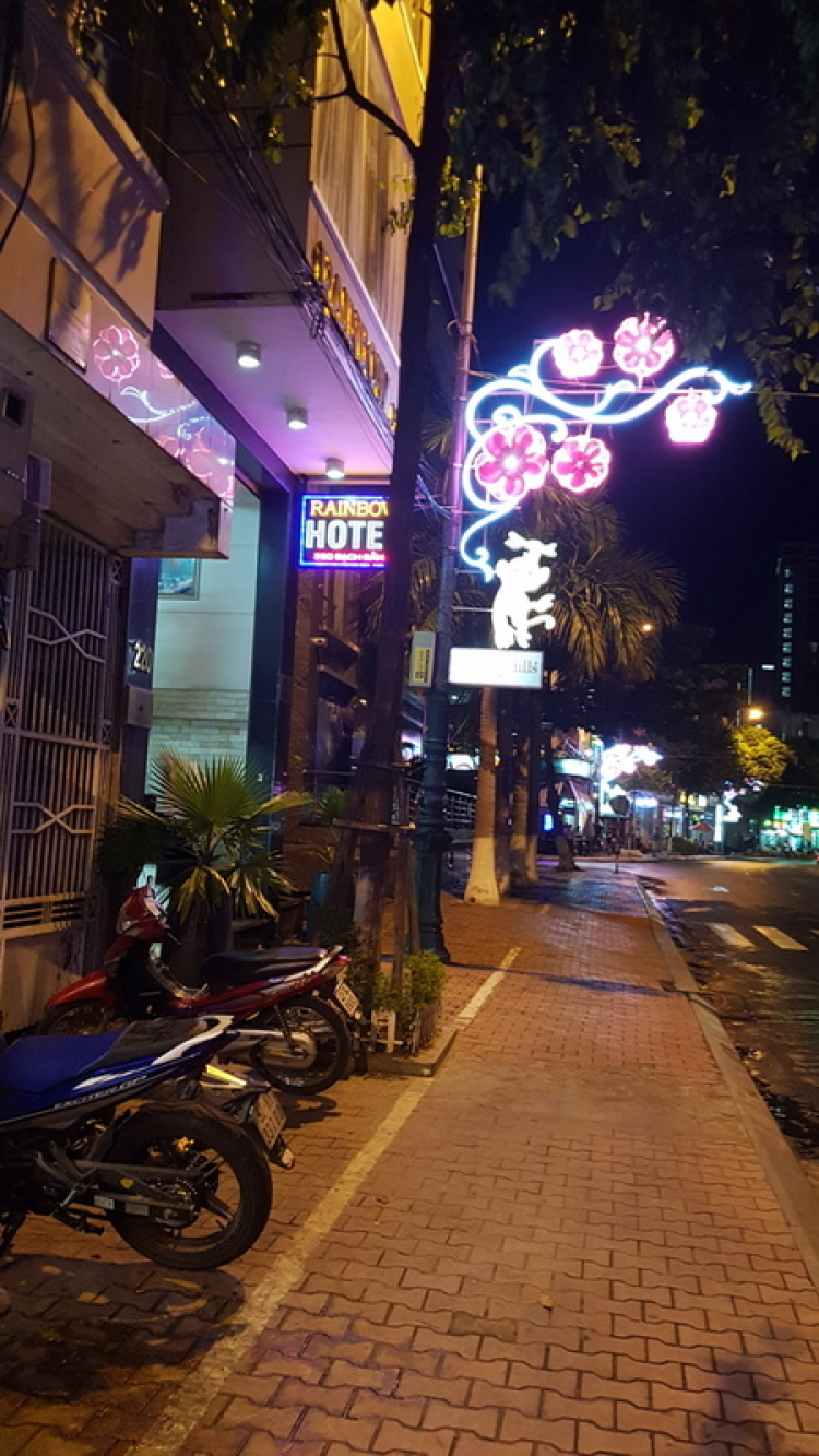 Hè 2016: Lên rừng xuống biển - Miền Trung du ký Hè 2016: Lên rừng xuống biển - Miền Trung du ký