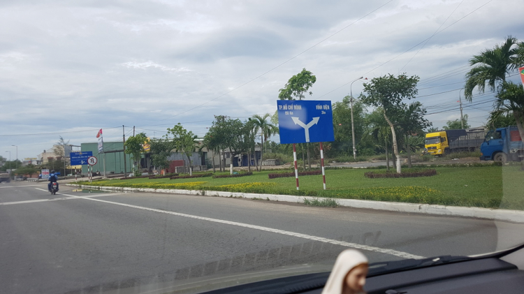 Hè 2016: Lên rừng xuống biển - Miền Trung du ký