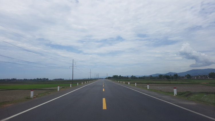 Hè 2016: Lên rừng xuống biển - Miền Trung du ký