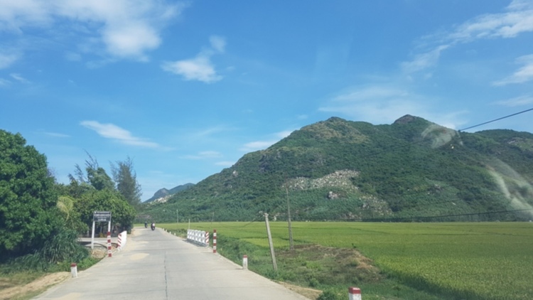 Hè 2016: Lên rừng xuống biển - Miền Trung du ký