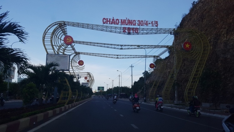 Hè 2016: Lên rừng xuống biển - Miền Trung du ký