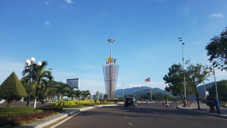 Hè 2016: Lên rừng xuống biển - Miền Trung du ký