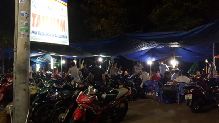Hè 2016: Lên rừng xuống biển - Miền Trung du ký