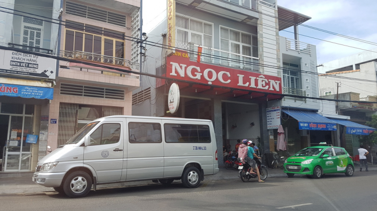Hè 2016: Lên rừng xuống biển - Miền Trung du ký Hè 2016: Lên rừng xuống biển - Miền Trung du ký