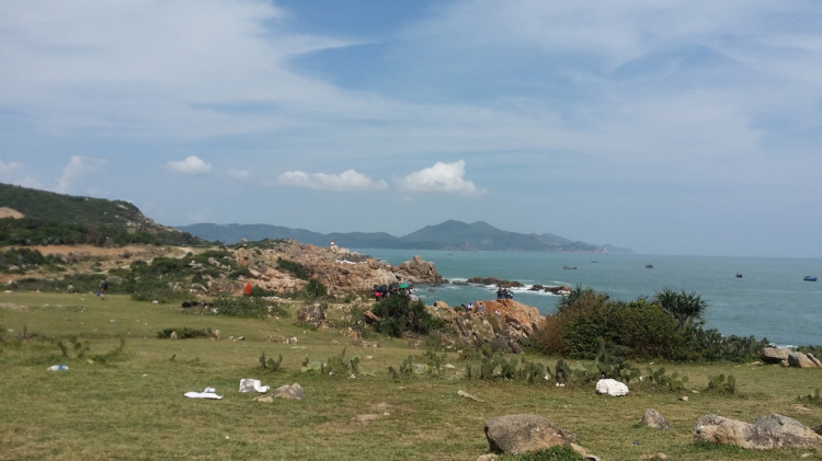 Hè 2016: Lên rừng xuống biển - Miền Trung du ký Hè 2016: Lên rừng xuống biển - Miền Trung du ký