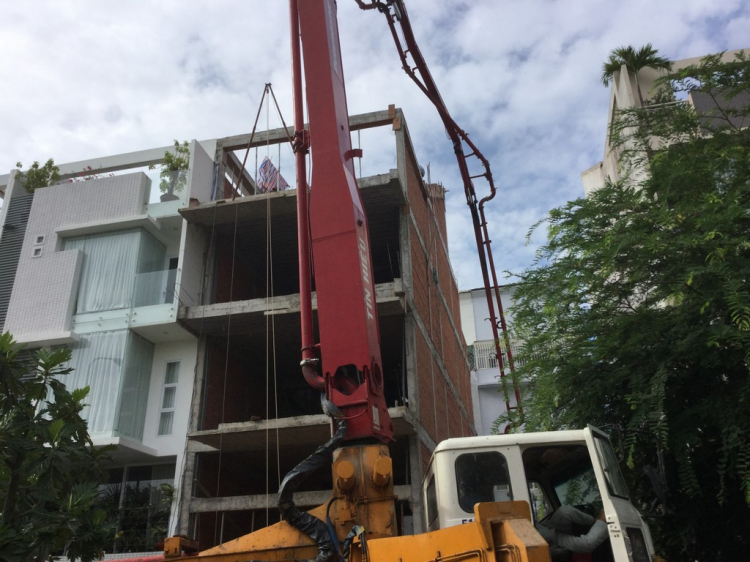 Tìm người thi công hoàn thiện nhà phố 6x21m