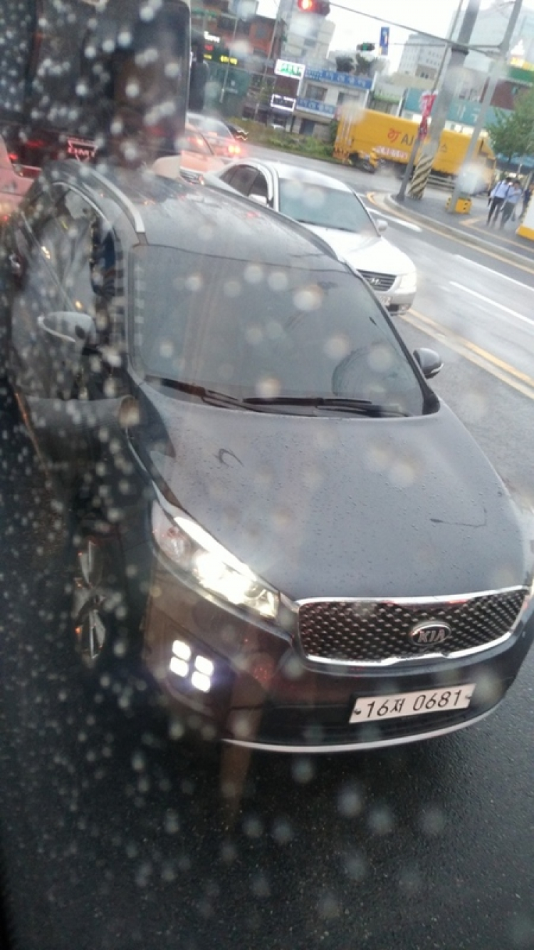KIA Sorento - Giao lưu, chia sẻ! KIA Sorento - Giao lưu, chia sẻ!
