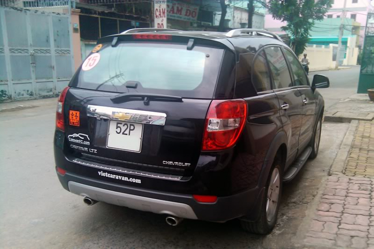 Các bác đánh giá Chevrolet Captiva Revv thế nào so với Sorento, CR-V, CX5? Các bác đánh giá Chevrolet Captiva Revv thế nào so với Sorento, CR-V, CX5?
