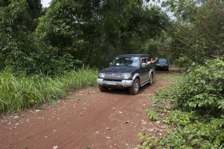MITSUBISHI PAJERO 1993-2003: CHIA SẺ KINH NGHIỆM - RỦ RÊ PHƯỢT PHIẾT MITSUBISHI PAJERO 1993-2003: CHIA SẺ KINH NGHIỆM - RỦ RÊ PHƯỢT PHIẾT