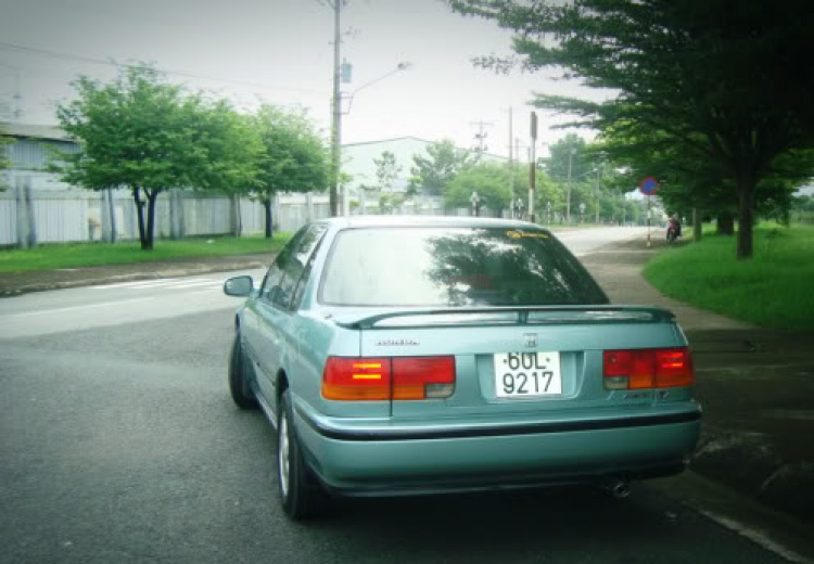 XIN TƯ VẤN ACCORD 1992