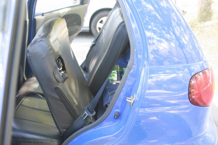 Topic chuyên về các bệnh thường gặp của Daewoo Matiz Topic chuyên về các bệnh thường gặp của Daewoo Matiz