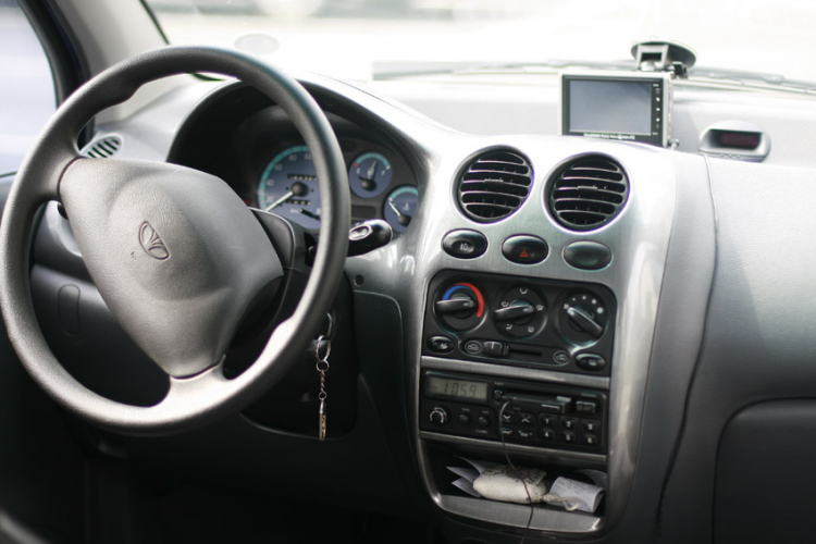 Topic chuyên về các bệnh thường gặp của Daewoo Matiz Topic chuyên về các bệnh thường gặp của Daewoo Matiz