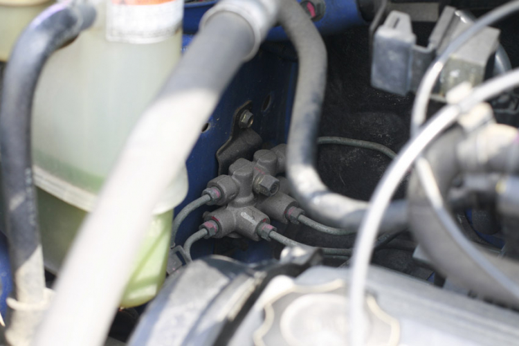 Topic chuyên về các bệnh thường gặp của Daewoo Matiz Topic chuyên về các bệnh thường gặp của Daewoo Matiz