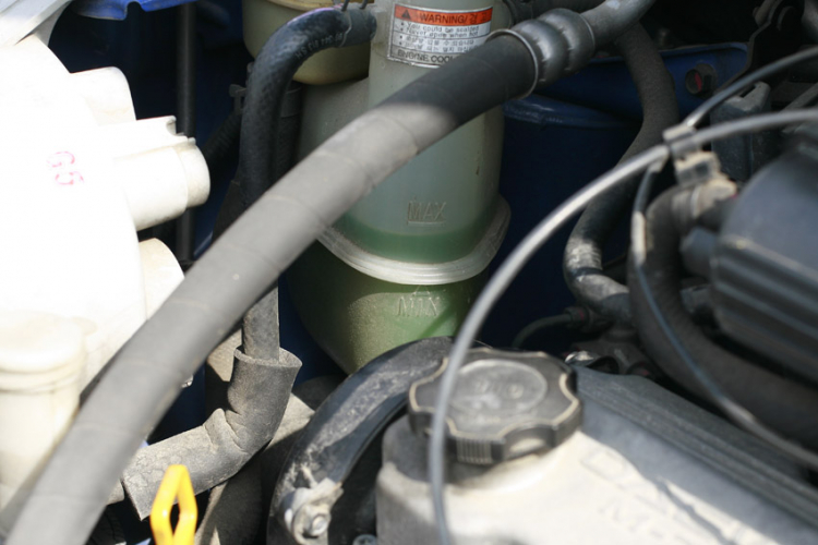 Topic chuyên về các bệnh thường gặp của Daewoo Matiz Topic chuyên về các bệnh thường gặp của Daewoo Matiz
