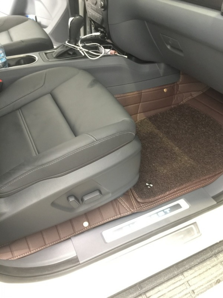 Ford Everest 2016 nhà em Ford Everest 2016 nhà em