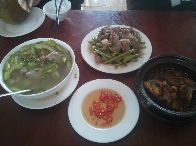 [Chia Sẻ] Quán Dì Hai Tiền Giang