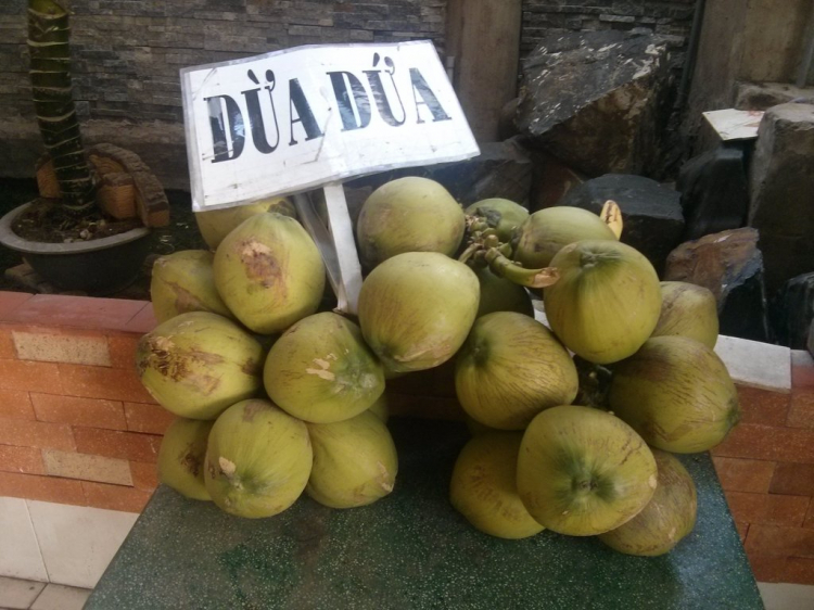 [Chia Sẻ] Quán Dì Hai Tiền Giang