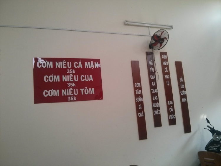 [Chia Sẻ] Quán Dì Hai Tiền Giang