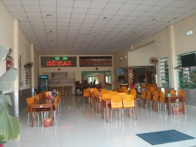 [Chia Sẻ] Quán Dì Hai Tiền Giang